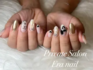 ネイル Era nailのネイルデザイン