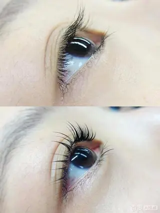 マツエク・マツパ AI eyelash ルナのマツエク・マツパデザイン