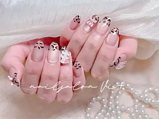 ネイル ✨Nailsalon Vi+✨のネイルデザイン