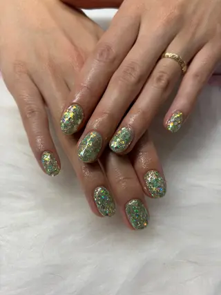 ネイル Nailsalon Ｒ《喜多見3分》のネイルデザイン