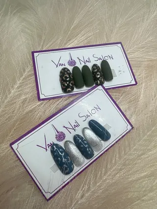 ネイル VANNAILSALON 本厚木店所属・VANNAIL 本厚木店のネイルデザイン