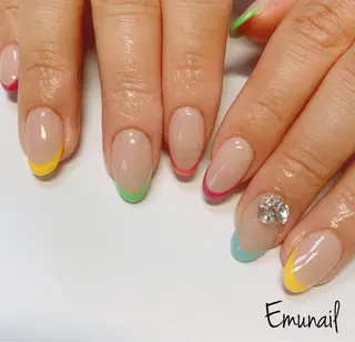 ネイル Emu Nailのネイルデザイン