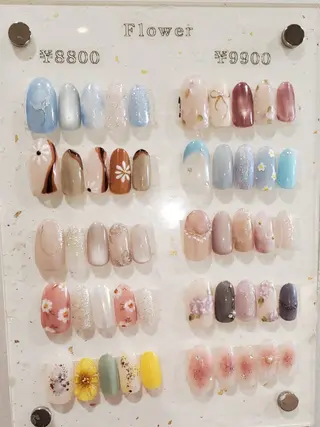 ネイル ୨୧arc マツダ୨୧のネイルデザイン