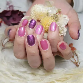 ネイル サロン リムネイルのネイルデザイン