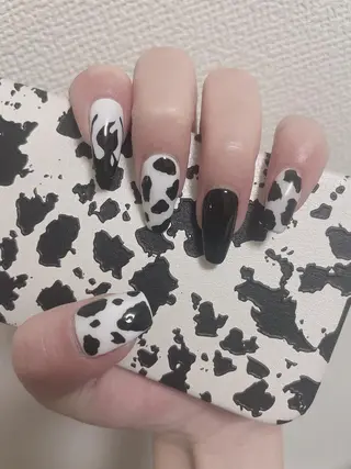 カラー ネイル C C🌼のネイルデザイン