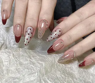 ネイル 🍑 momo_nailのネイルデザイン