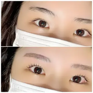 マツエク・マツパ eyelist moe｡✧｡･ﾟのマツエク・マツパデザイン