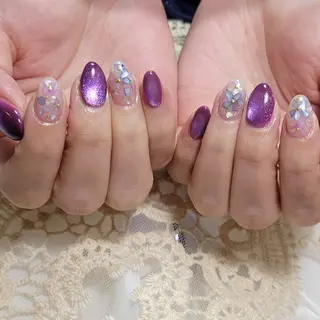 ネイル ネイルサロンほっこり kanaのネイルデザイン