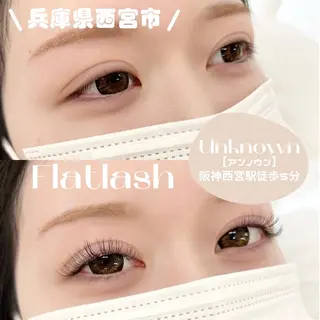 マツエク・マツパ Unknown ちひろのマツエク・マツパデザイン