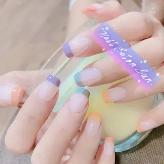 ネイル Sun Nail サン ネイルサロンのネイルデザイン