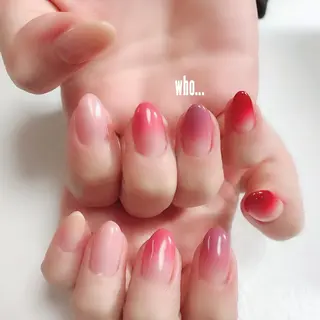 ネイル NailSalon who...所属・n. fumikoのネイルデザイン