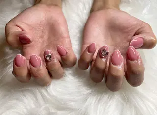 ネイル 心斎橋Salon Epokkuのネイルデザイン