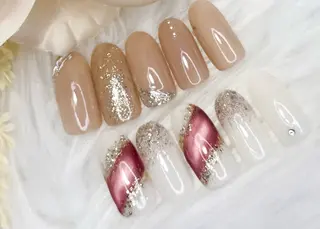 ネイル ネイルサロン Laque.のネイルデザイン