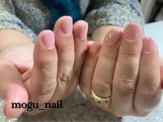 ネイル Mogu_ nailのネイルデザイン