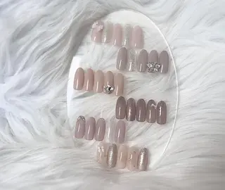 ネイル lovit ラビットのネイルデザイン