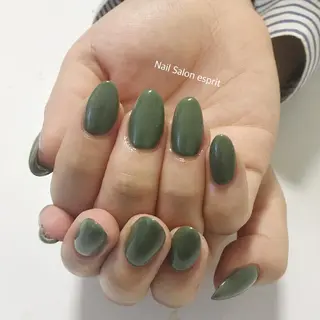 ネイル Nail Salon espritのネイルデザイン