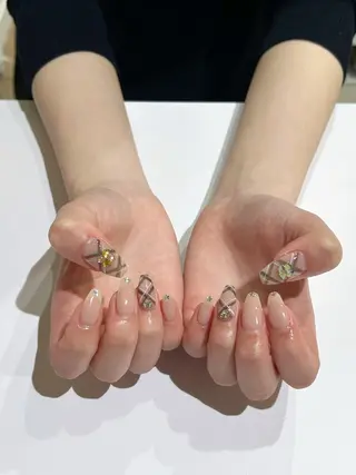 ネイル 🧚 KURUMIのネイルデザイン