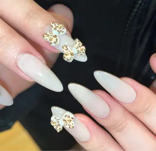 ネイル 五十嵐 莉奈のネイルデザイン