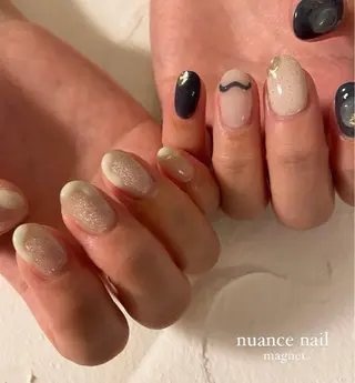 ネイル Lunéil 韓国×ちゅるんネイルのネイルデザイン