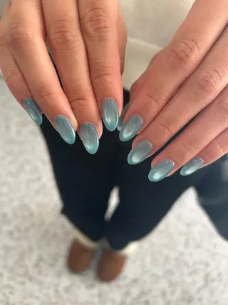 ネイル 小松 千冬snazzyのネイルデザイン