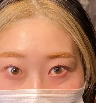 マツエク・マツパ FUNIC asamiのマツエク・マツパデザイン