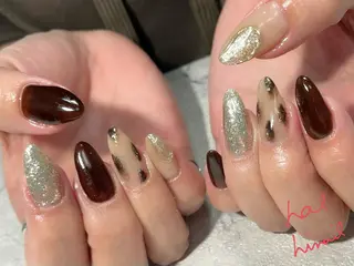 ネイル はるひな ねいるのネイルデザイン