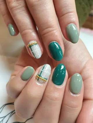 ネイル Ui_Amor (パラジェル)のネイルデザイン