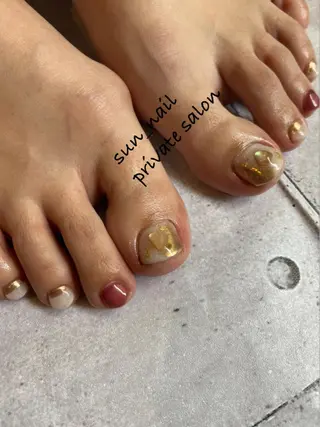 ネイル . unffのネイルデザイン