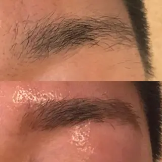 アイブロウ WAX＆光脱毛/瘦身 アイブロウ/牧野亞紀の眉毛・アイブロウイメージ