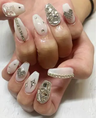 ネイル 美ノ庵ネイルサロン メトロポリタン前店のネイルデザイン