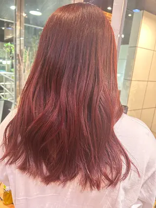 セミロング メンズスタイル Hitomi🐶のヘアスタイル