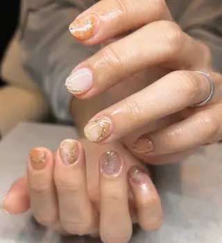 ネイル N.style所属・Ｎ. styleのネイルデザイン