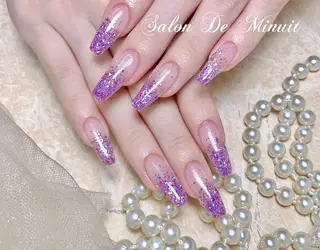 ネイル Momo 🤍のネイルデザイン