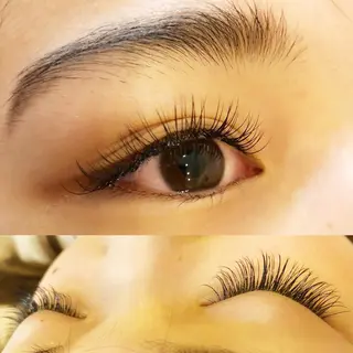 マツエク・マツパ pour voursのマツエク・マツパデザイン