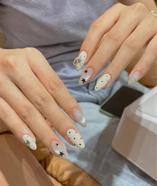 ネイル Ryu Nail Studio所属・Ryu Nail YukiChanのネイルデザイン
