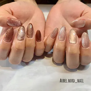 ネイル Aubel.nord_nail所属・Aubel.nord オーベルノールのネイルデザイン