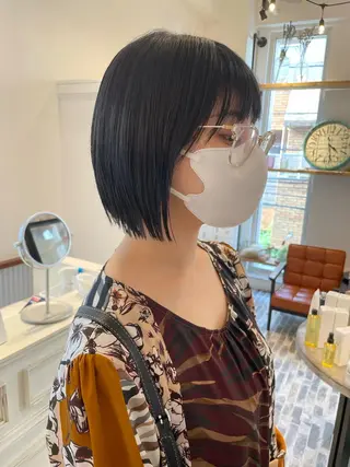 カラー フェイシャルエステ＆まつげサロン　La Pleine Lune【プレーヌリュンヌ】所属・YURI /まつげパーマのヘアスタイル