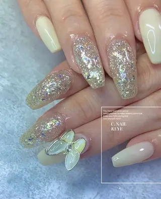 ネイル C.Nail &Eye筑紫駅のネイルデザイン