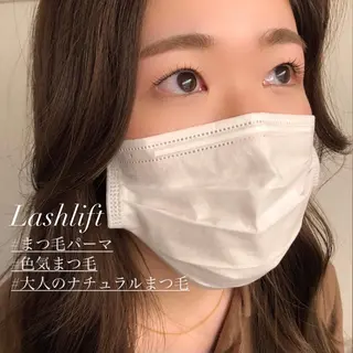 マツエク・マツパ CAMELLIA カメリアのマツエク・マツパデザイン