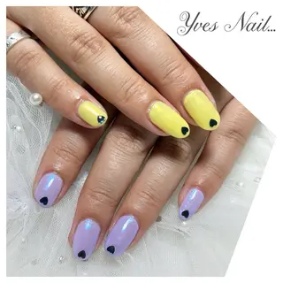 ネイル kanno yのネイルデザイン