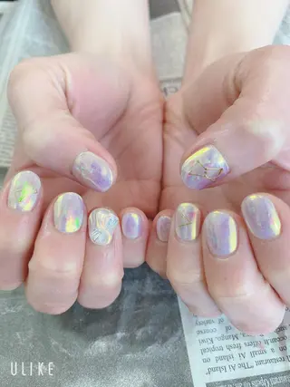 ネイル 森山 舞のネイルデザイン