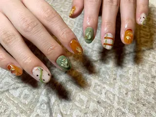 ネイル liberté (リベルテ)のネイルデザイン