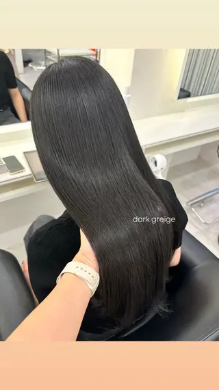 ミディアム カラー Parve Mix/ 平 奈果🎀のヘアスタイル