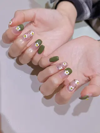 ネイル NANA NAILのネイルデザイン