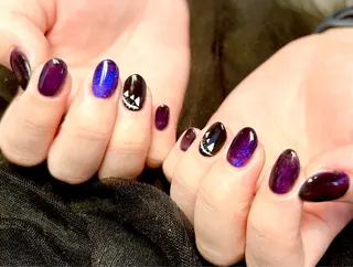 ネイル joieange木村 友紀のネイルデザイン