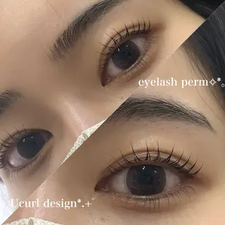 マツエク・マツパ 是永 コレナガのマツエク・マツパデザイン