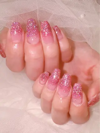 ネイル 高島 夏海のネイルデザイン