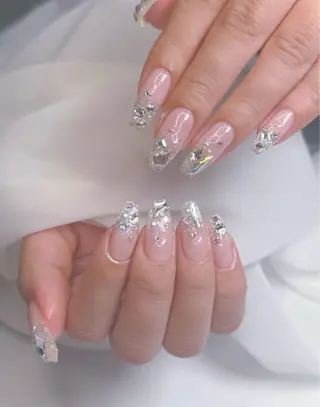 ネイル NailSalon✨ Écrinエクランのネイルデザイン