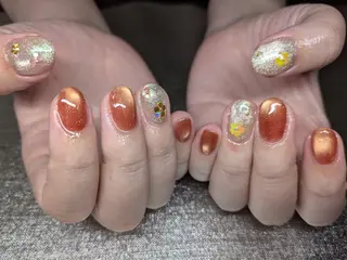 ネイル スズキ マイコのネイルデザイン