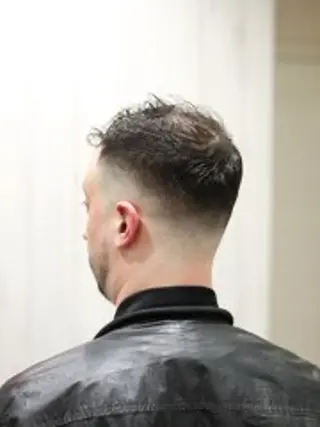 ショート メンズ ヨシザワインクプレミアム横浜所属・永野 佳子のヘアスタイル